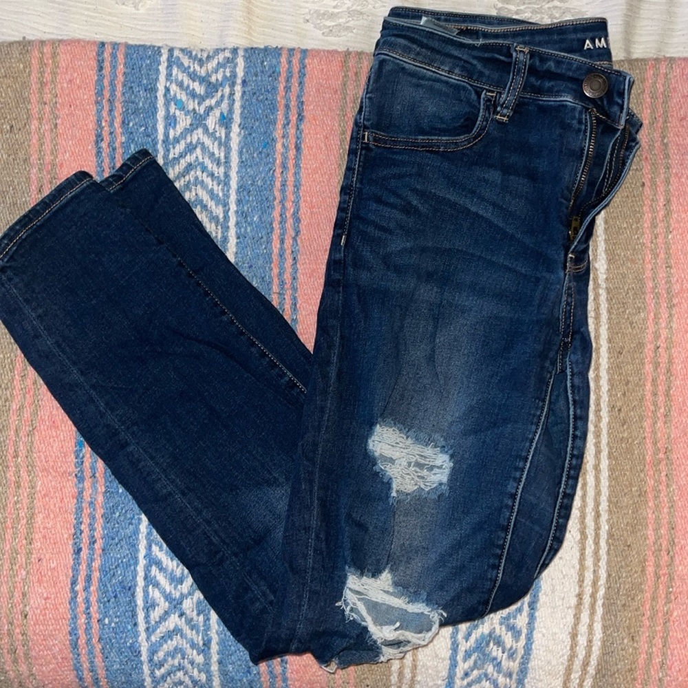 American eagle jeans